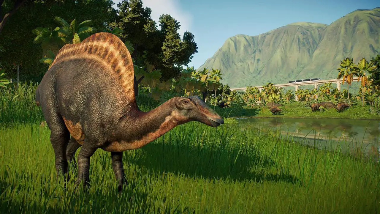 Alt view image 2 of 8 - Jurassic World Evolution 2: Camp Cretaceous Dinosaur Pack - PC [Steam Online Game Code]
