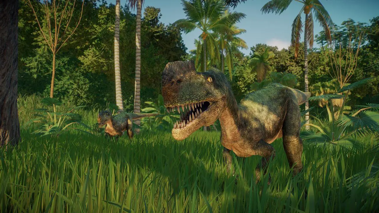 Alt view image 3 of 8 - Jurassic World Evolution 2: Camp Cretaceous Dinosaur Pack - PC [Steam Online Game Code]