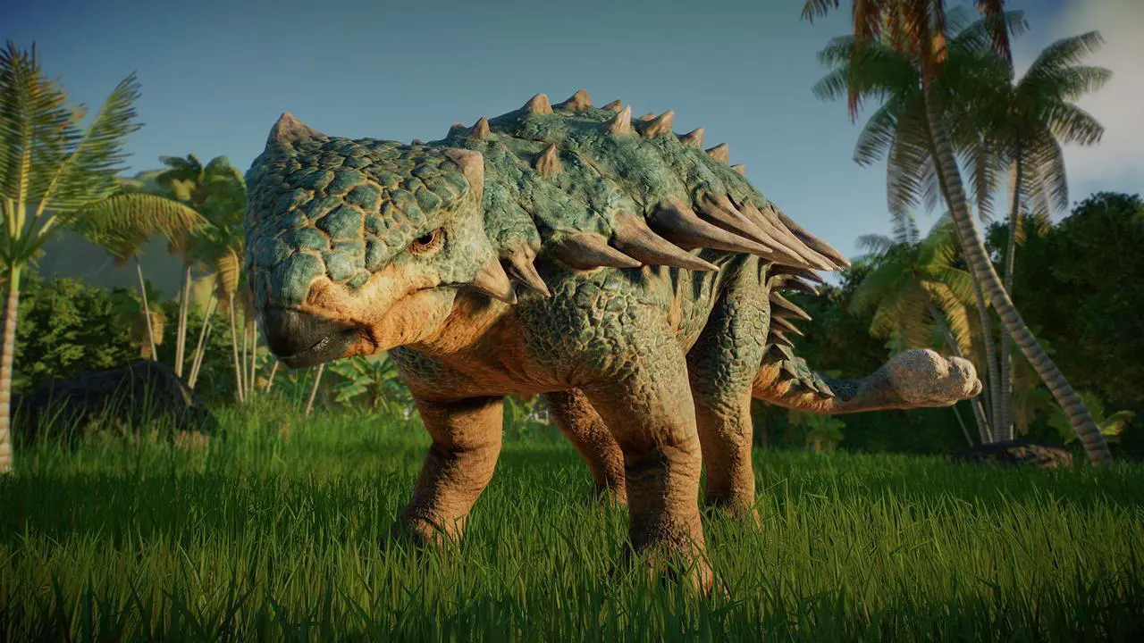 Alt view image 5 of 8 - Jurassic World Evolution 2: Camp Cretaceous Dinosaur Pack - PC [Steam Online Game Code]