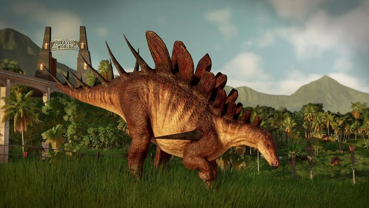 Alt view image 7 of 8 - Jurassic World Evolution 2: Camp Cretaceous Dinosaur Pack - PC [Steam Online Game Code]