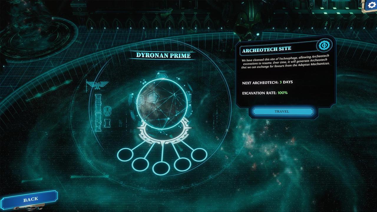 Alt view image 3 of 11 - Warhammer 40,000: Chaos Gate - Daemonhunters - Duty Eternal - PC [Steam Online Game Code]