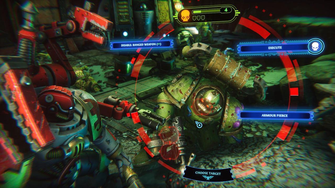 Alt view image 4 of 11 - Warhammer 40,000: Chaos Gate - Daemonhunters - Duty Eternal - PC [Steam Online Game Code]