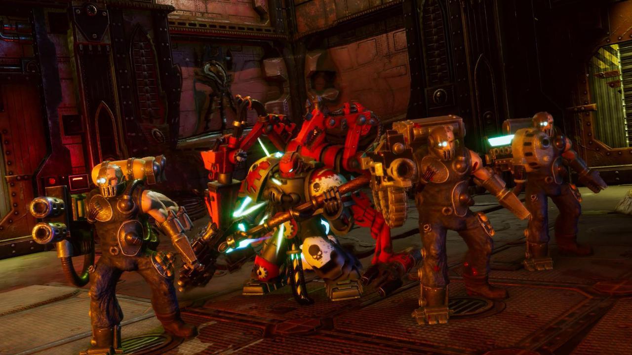 Alt view image 7 of 11 - Warhammer 40,000: Chaos Gate - Daemonhunters - Duty Eternal - PC [Steam Online Game Code]