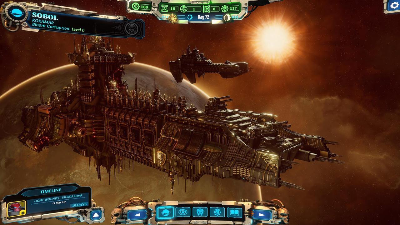 Alt view image 10 of 11 - Warhammer 40,000: Chaos Gate - Daemonhunters - Duty Eternal - PC [Steam Online Game Code]