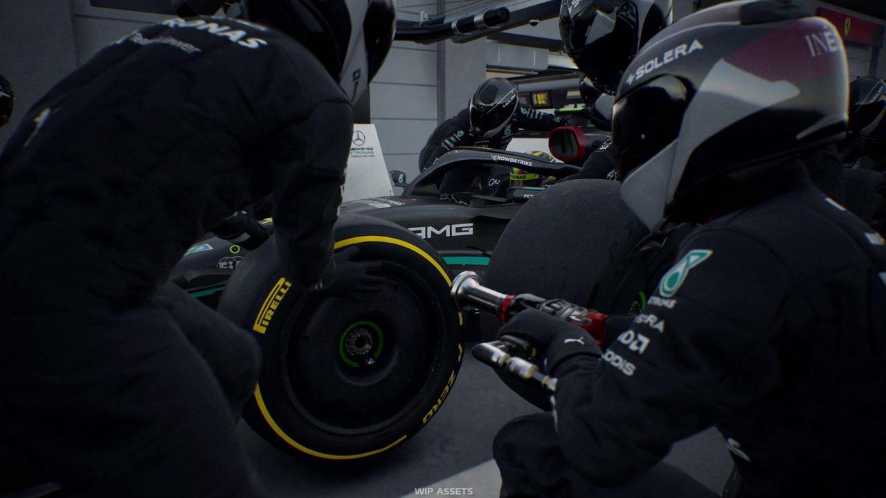 Alt view image 7 of 8 - F1 Manager 2023 - PC [Steam Online Game Code]