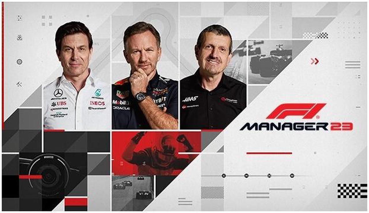 Main image of F1 Manager 2023 - PC [Steam Online Game Code]