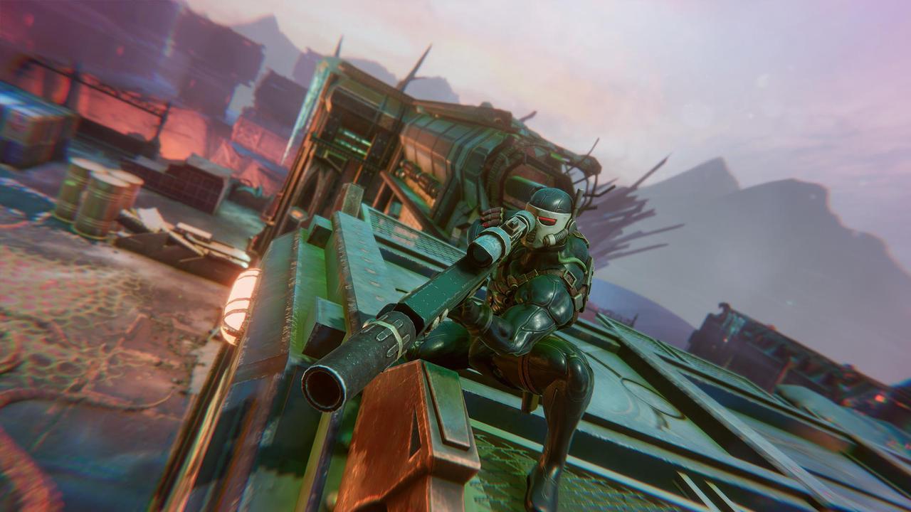 Alt view image 2 of 11 - Warhammer 40,000: Chaos Gate - Daemonhunters - Execution Force - PC [Steam Online Game Code]