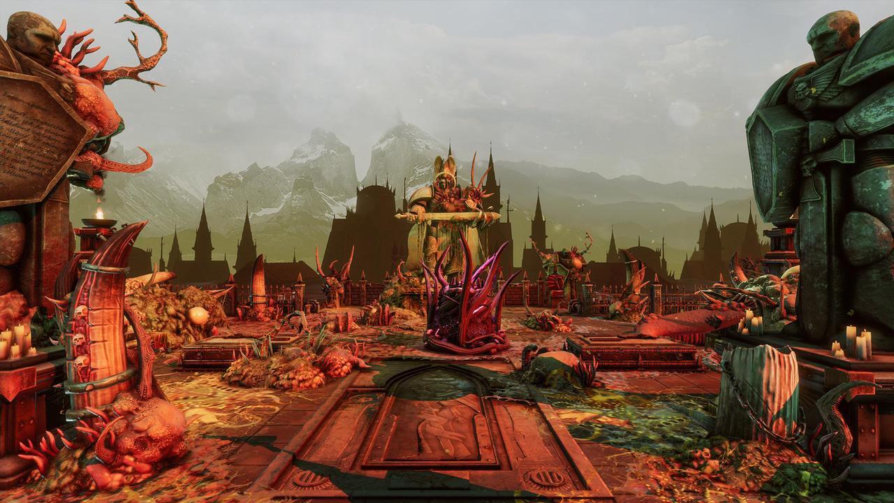 Alt view image 4 of 11 - Warhammer 40,000: Chaos Gate - Daemonhunters - Execution Force - PC [Steam Online Game Code]