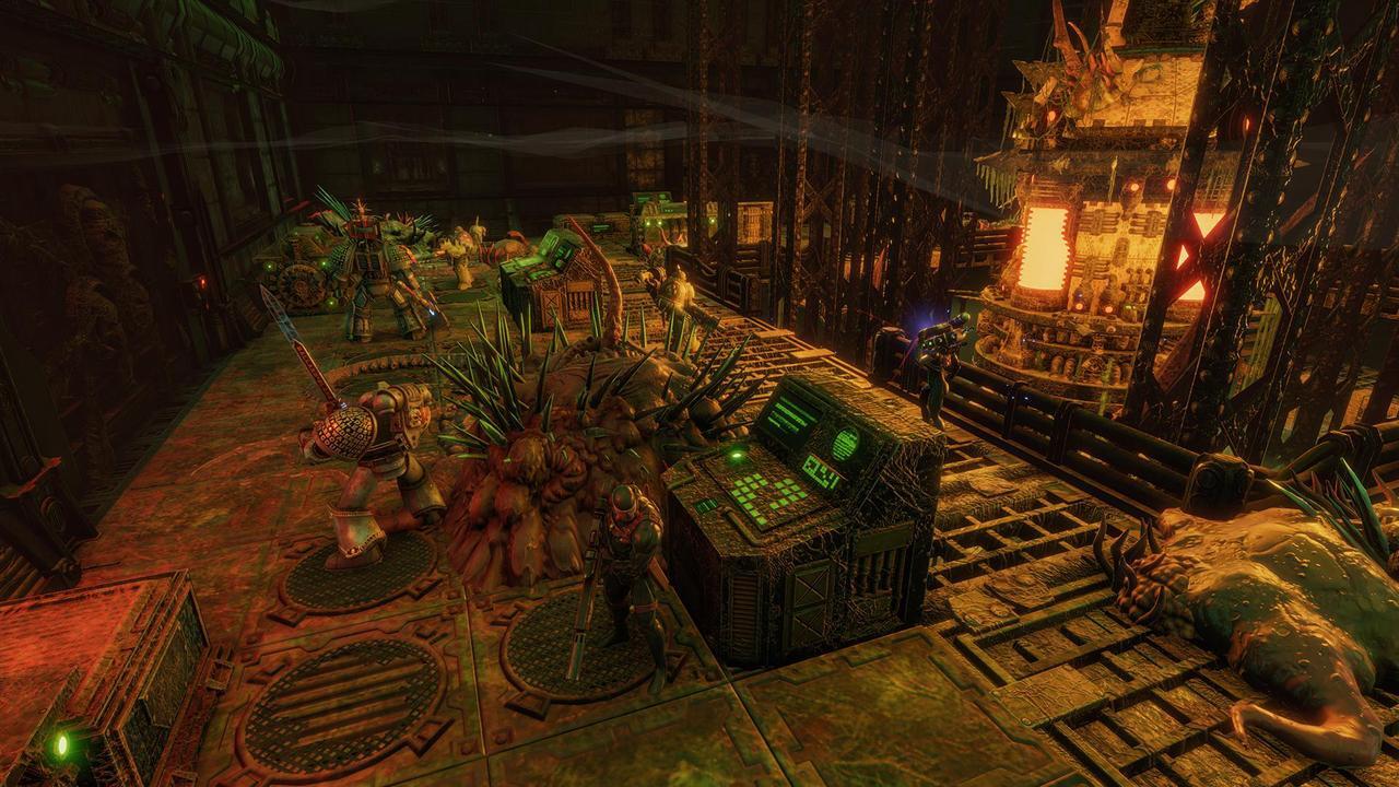 Alt view image 5 of 11 - Warhammer 40,000: Chaos Gate - Daemonhunters - Execution Force - PC [Steam Online Game Code]