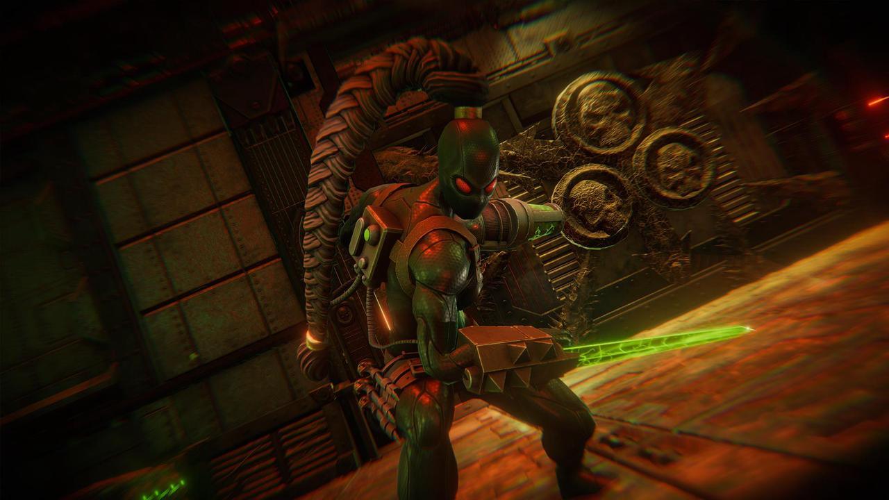 Alt view image 6 of 11 - Warhammer 40,000: Chaos Gate - Daemonhunters - Execution Force - PC [Steam Online Game Code]