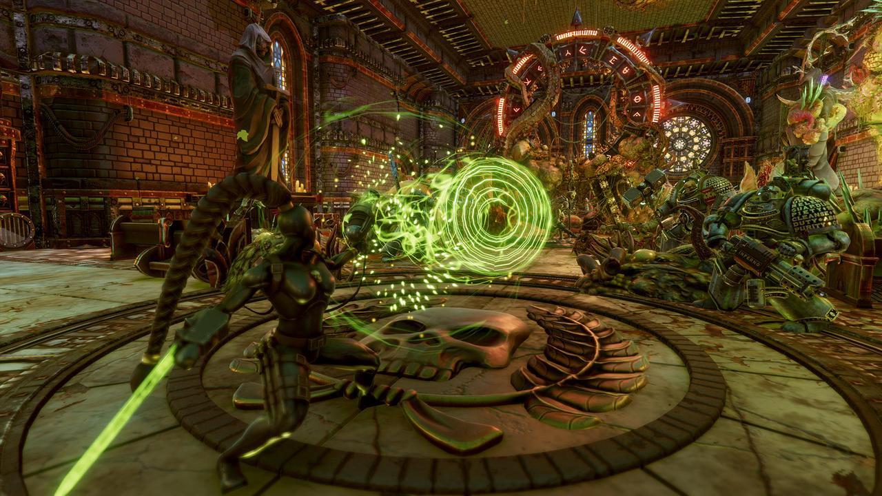 Alt view image 7 of 11 - Warhammer 40,000: Chaos Gate - Daemonhunters - Execution Force - PC [Steam Online Game Code]