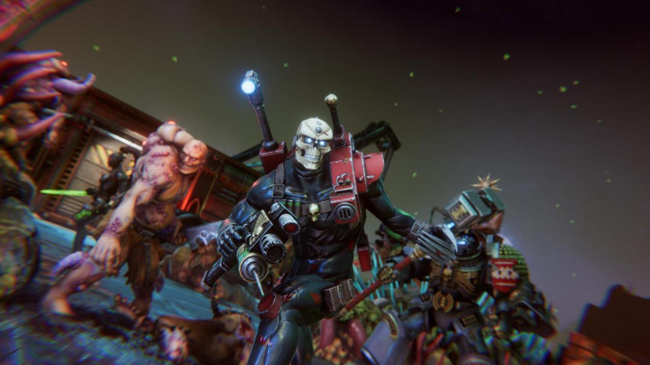 Alt view image 8 of 11 - Warhammer 40,000: Chaos Gate - Daemonhunters - Execution Force - PC [Steam Online Game Code]
