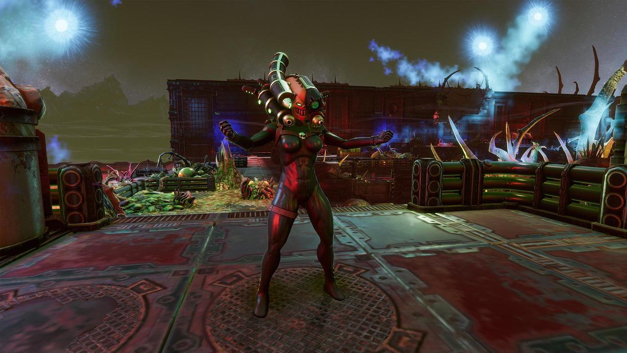 Alt view image 10 of 11 - Warhammer 40,000: Chaos Gate - Daemonhunters - Execution Force - PC [Steam Online Game Code]