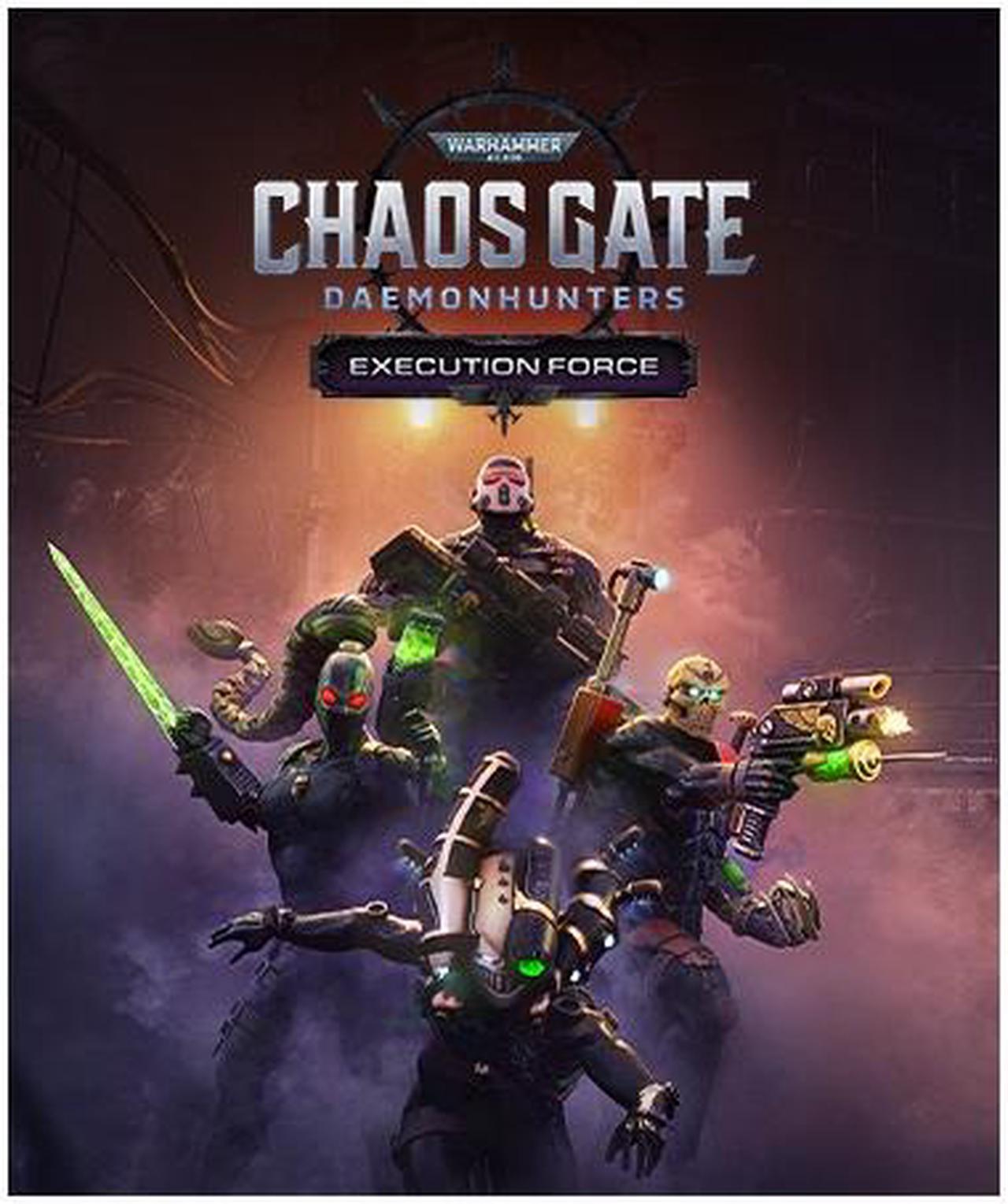 Main image of Warhammer 40,000: Chaos Gate - Daemonhunters - Execution Force - PC [Steam Online Game Code]