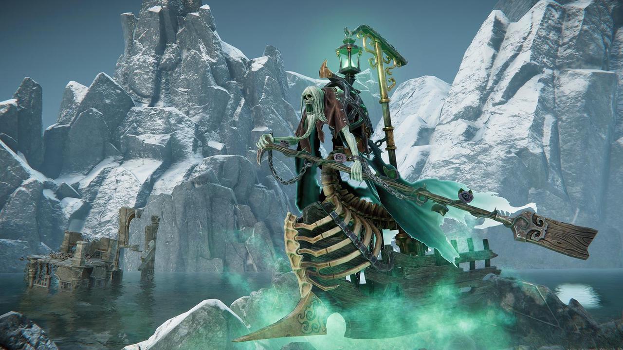 Alt view image 2 of 10 - Warhammer Age Of Sigmar: Realms Of Ruin - PC [Steam Online Game Code]