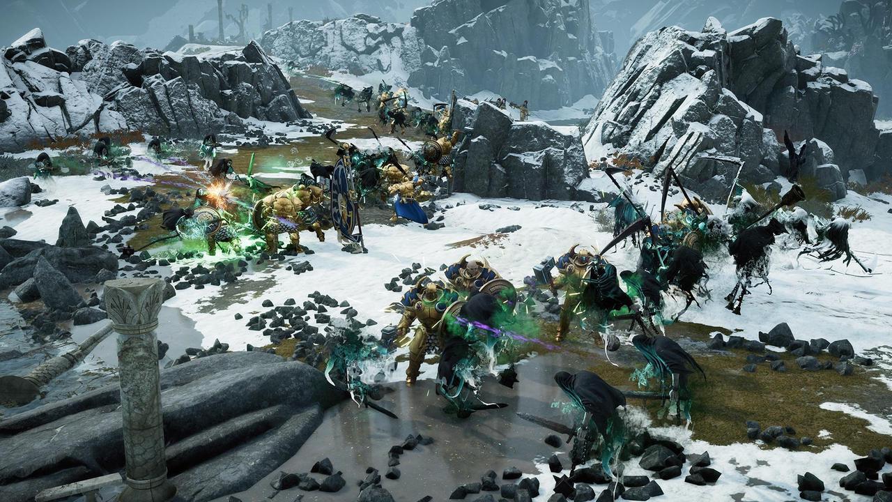 Alt view image 4 of 10 - Warhammer Age Of Sigmar: Realms Of Ruin - PC [Steam Online Game Code]