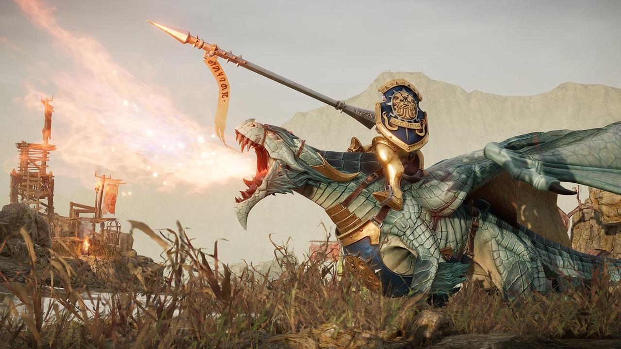 Alt view image 5 of 10 - Warhammer Age Of Sigmar: Realms Of Ruin - PC [Steam Online Game Code]