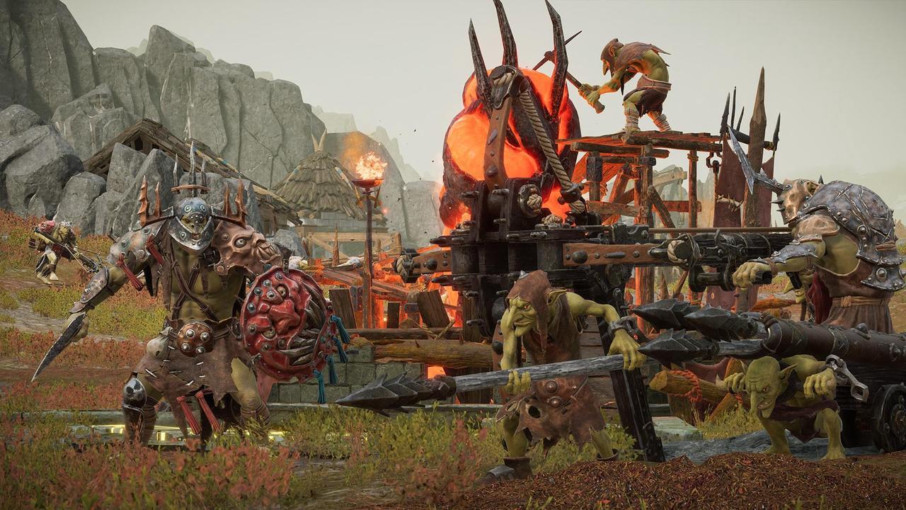 Alt view image 9 of 10 - Warhammer Age Of Sigmar: Realms Of Ruin - PC [Steam Online Game Code]