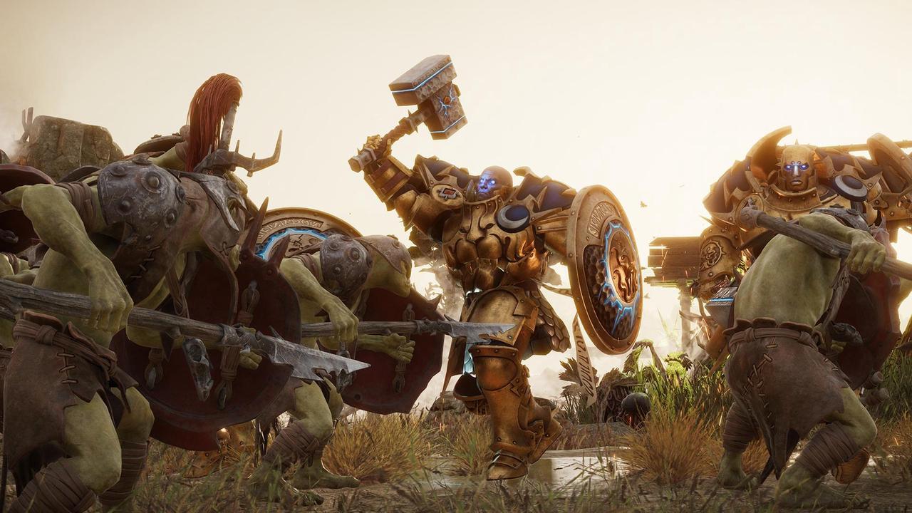 Alt view image 10 of 10 - Warhammer Age Of Sigmar: Realms Of Ruin - PC [Steam Online Game Code]