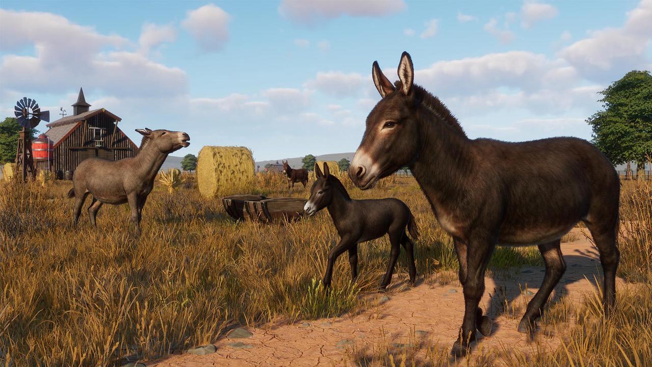 Alt view image 5 of 11 - Planet Zoo: Barnyard Animal Pack - PC [Steam Online Game Code]