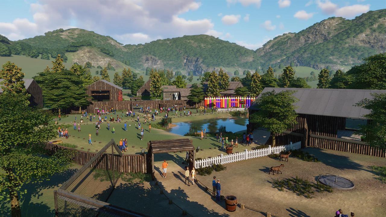 Alt view image 6 of 11 - Planet Zoo: Barnyard Animal Pack - PC [Steam Online Game Code]