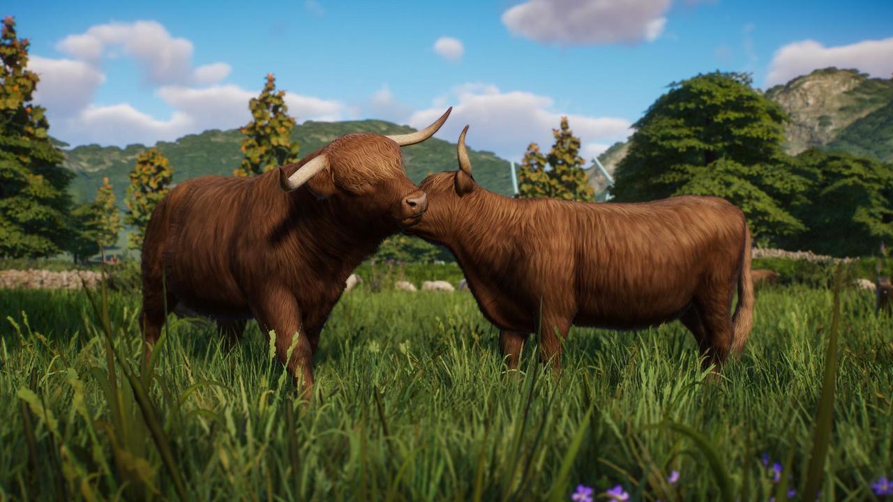 Alt view image 9 of 11 - Planet Zoo: Barnyard Animal Pack - PC [Steam Online Game Code]