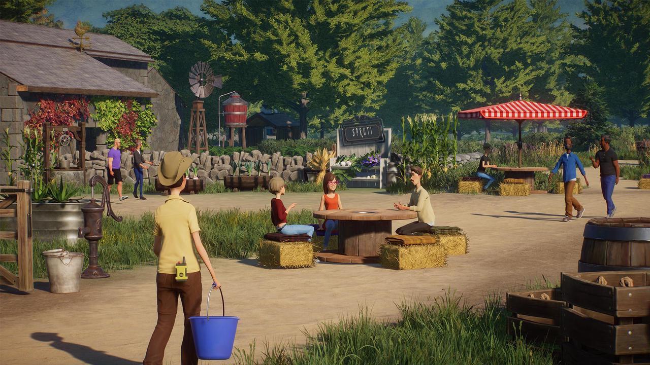 Alt view image 11 of 11 - Planet Zoo: Barnyard Animal Pack - PC [Steam Online Game Code]