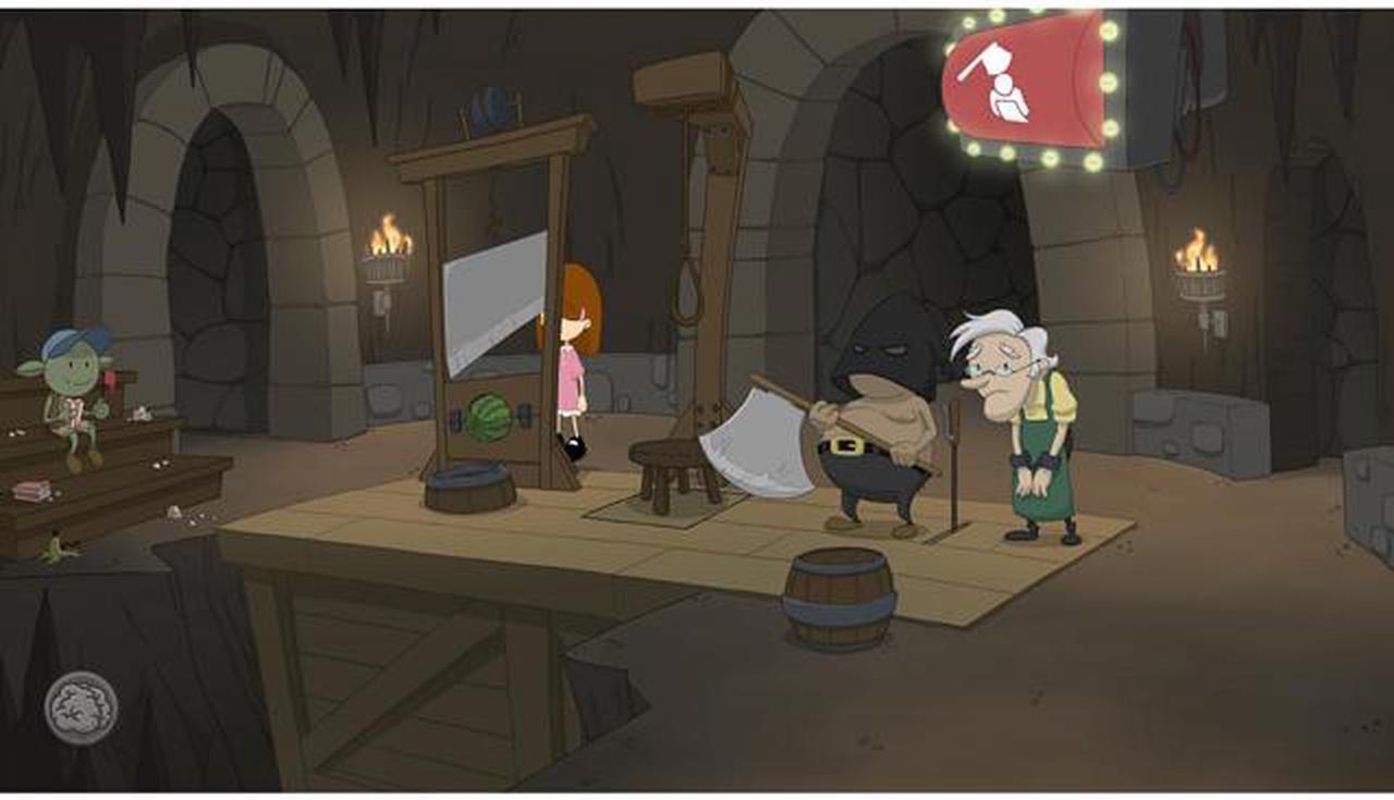 Alt view image 2 of 7 - Anna's Quest [Online Game Code]