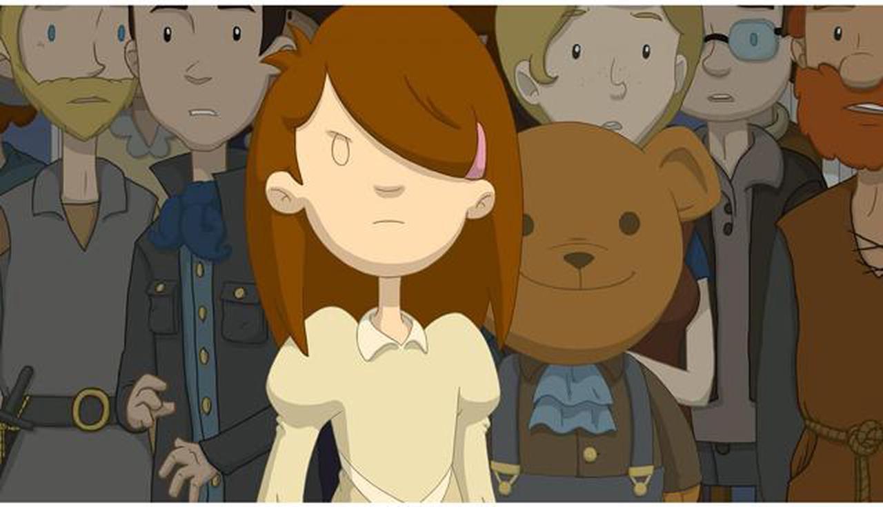 Alt view image 4 of 7 - Anna's Quest [Online Game Code]