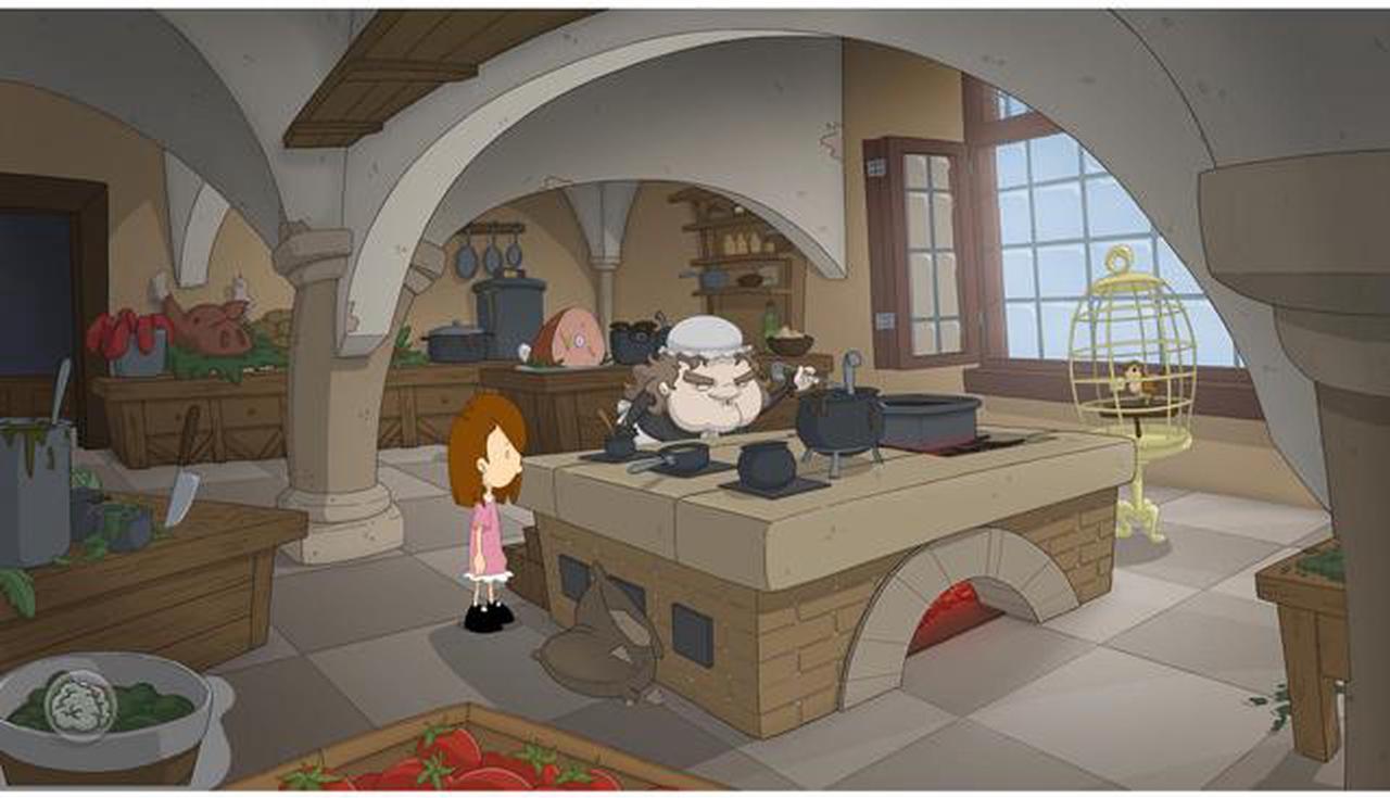 Alt view image 6 of 7 - Anna's Quest [Online Game Code]