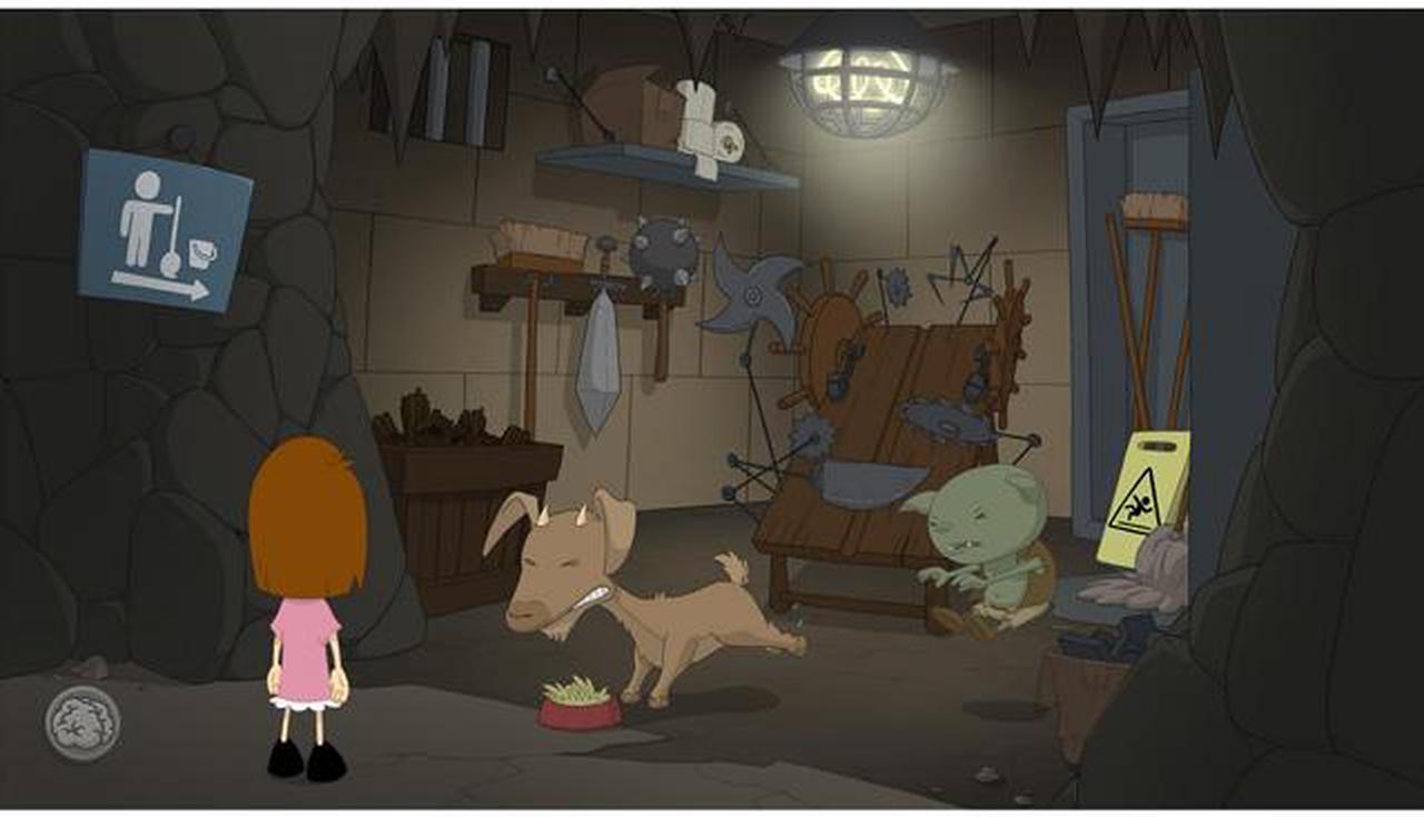Alt view image 7 of 7 - Anna's Quest [Online Game Code]