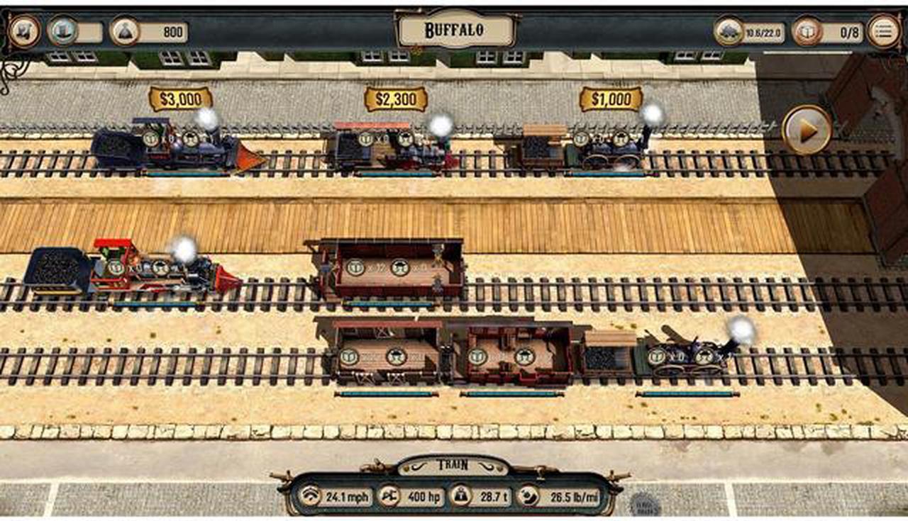 Alt view image 8 of 8 - Bounty Train [Online Game Code]