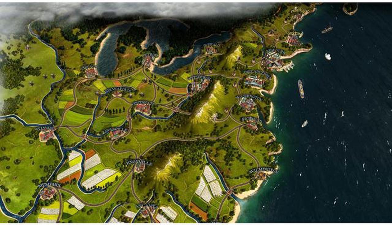 Alt view image 3 of 8 - Bounty Train: Trainium Edition [Online Game Code]
