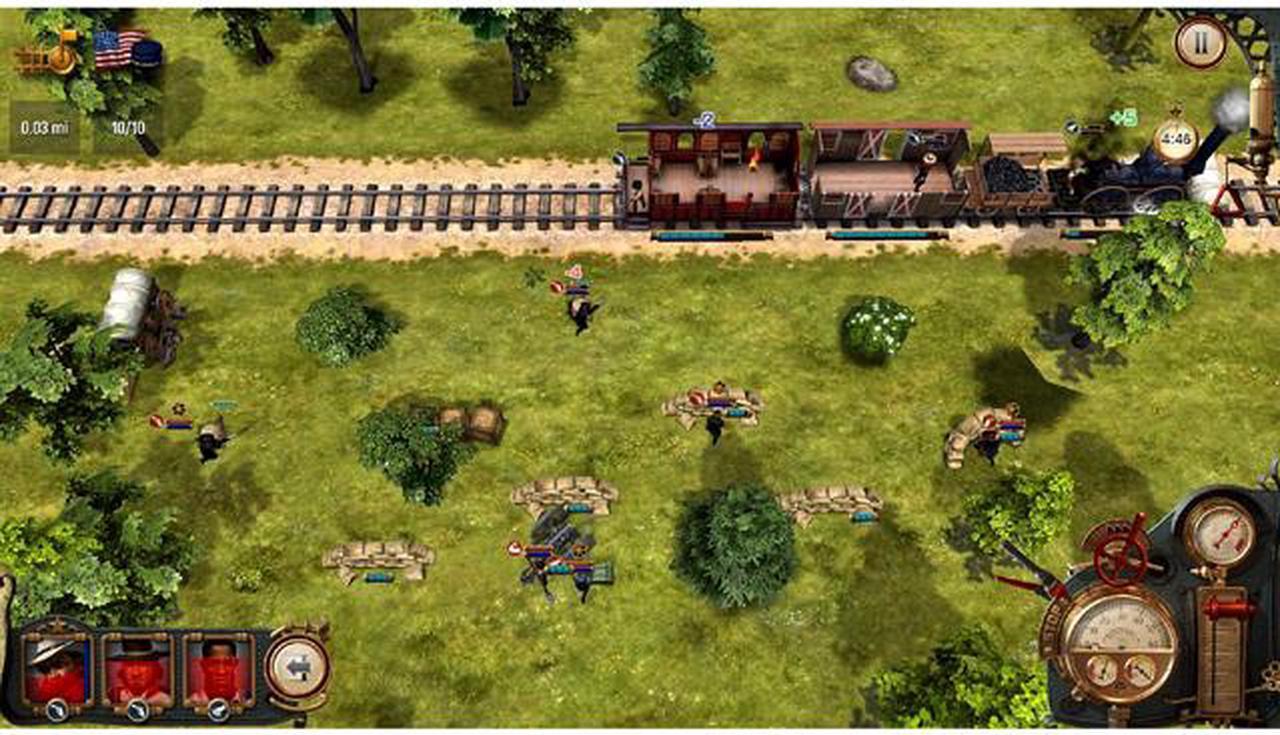 Alt view image 4 of 8 - Bounty Train: Trainium Edition [Online Game Code]