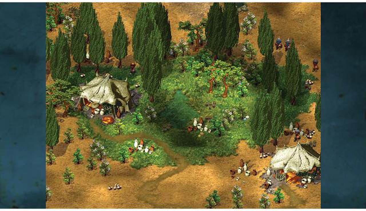 Alt view image 3 of 8 - Cultures - 8th Wonder of the World [Online Game Code]