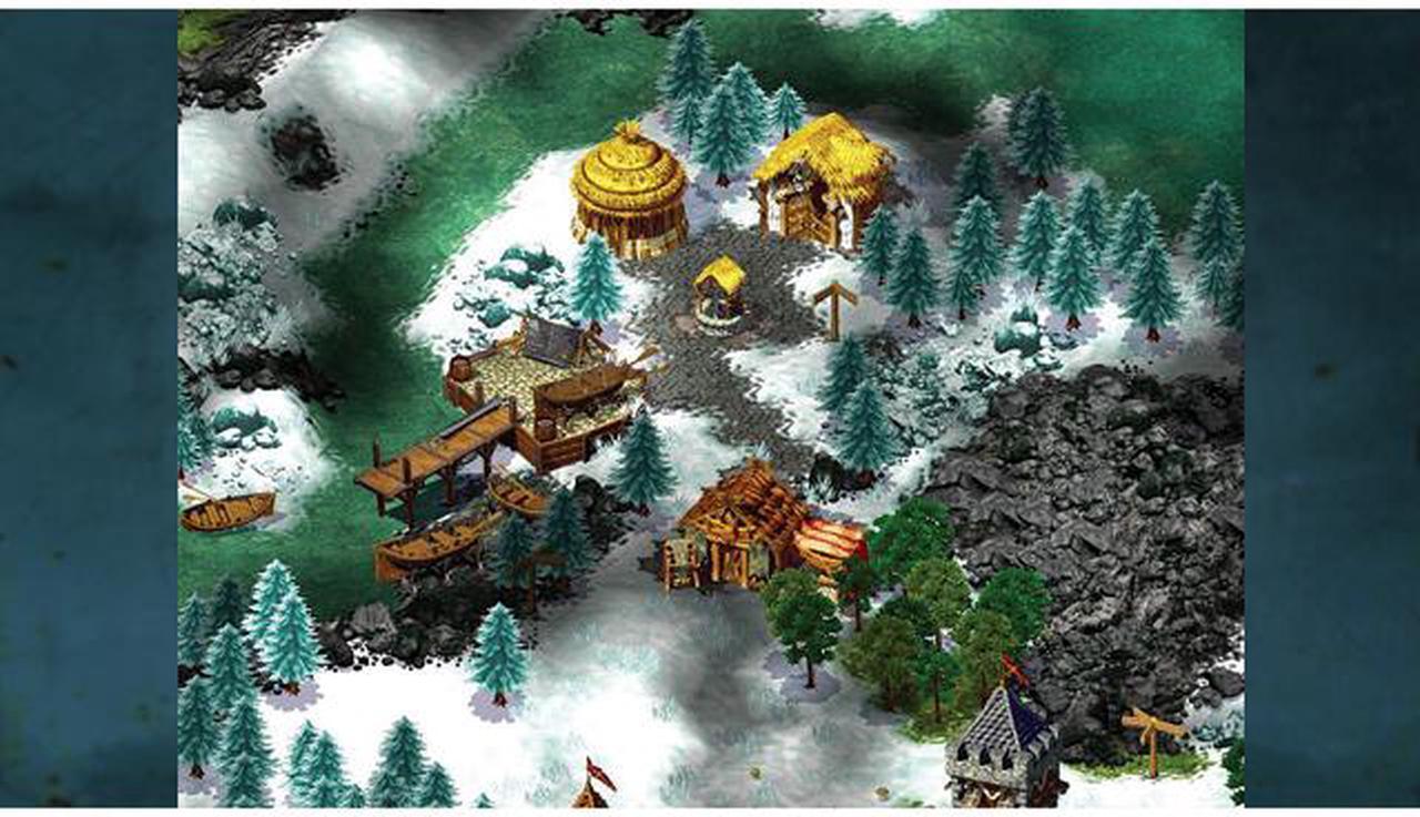 Alt view image 4 of 8 - Cultures - 8th Wonder of the World [Online Game Code]