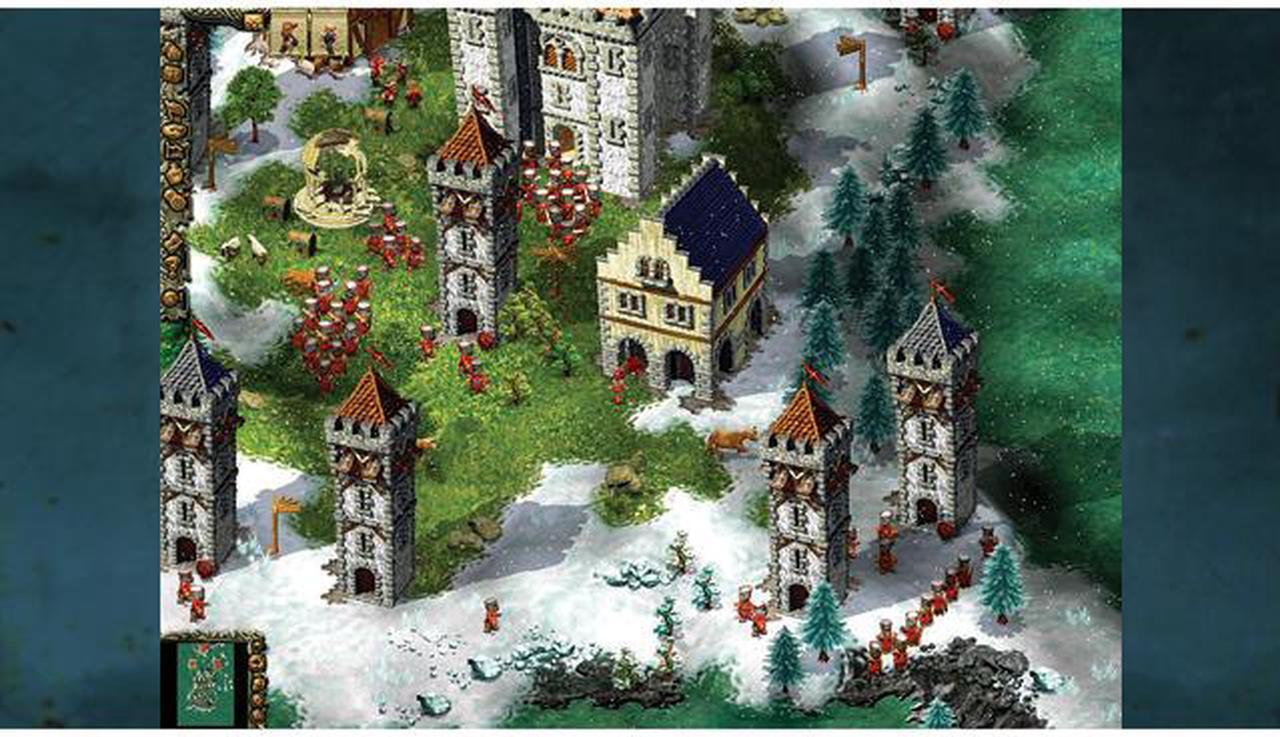 Alt view image 5 of 8 - Cultures - 8th Wonder of the World [Online Game Code]