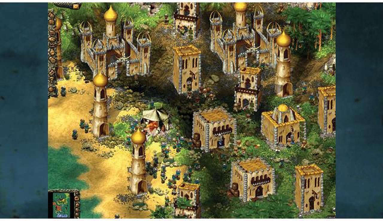 Alt view image 7 of 8 - Cultures - 8th Wonder of the World [Online Game Code]