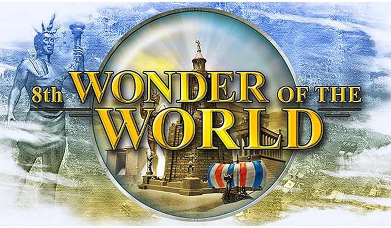 Main image of Cultures - 8th Wonder of the World [Online Game Code]