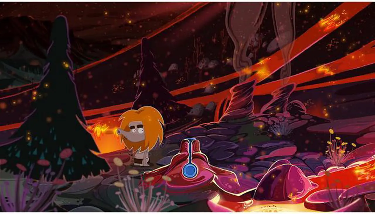 Alt view image 6 of 8 - Fire! [Online Game Code]