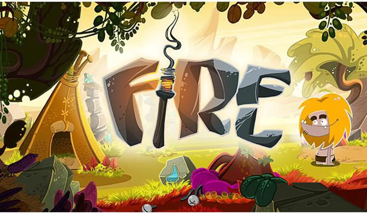 Main image of Fire! [Online Game Code]