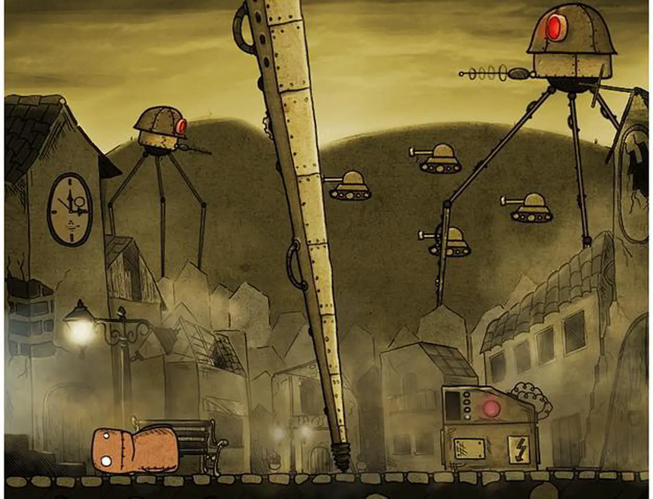 Alt view image 4 of 9 - Gomo [Online Game Code]