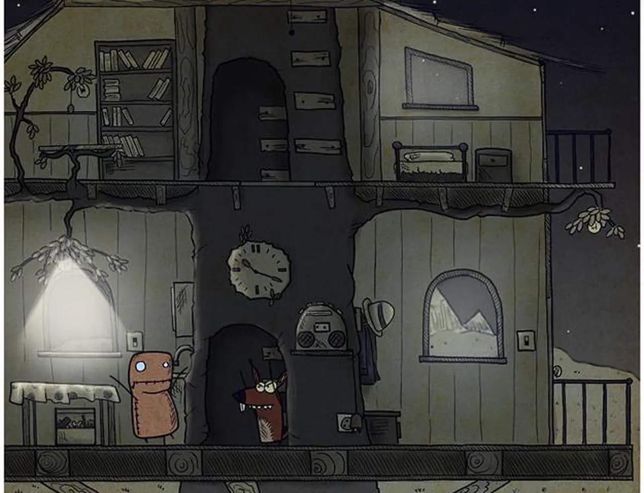 Alt view image 5 of 9 - Gomo [Online Game Code]