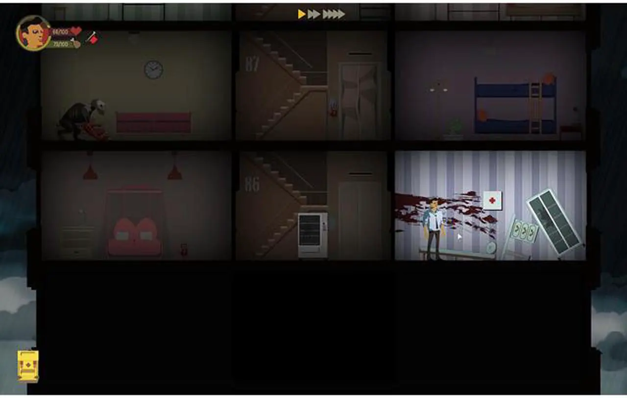 Alt view image 5 of 7 - Skyhill [Online Game Code]