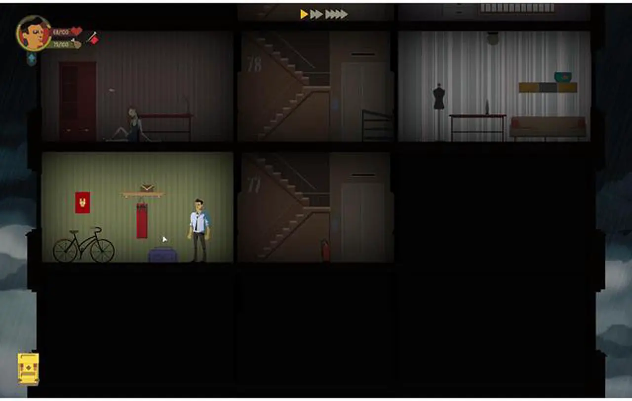Alt view image 6 of 7 - Skyhill [Online Game Code]