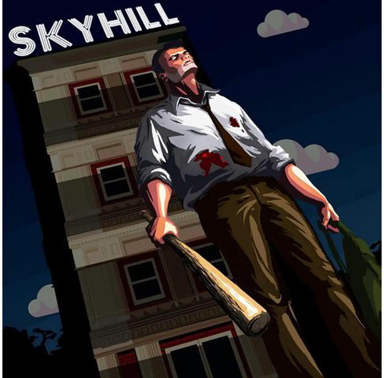 Main image of Skyhill [Online Game Code]