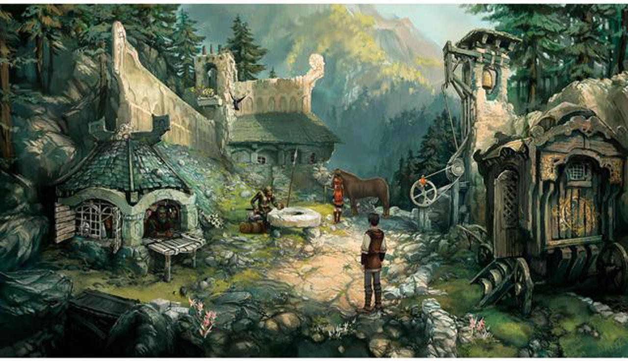Alt view image 6 of 8 - The Daedalic Armageddon Bundle [Online Game Code]