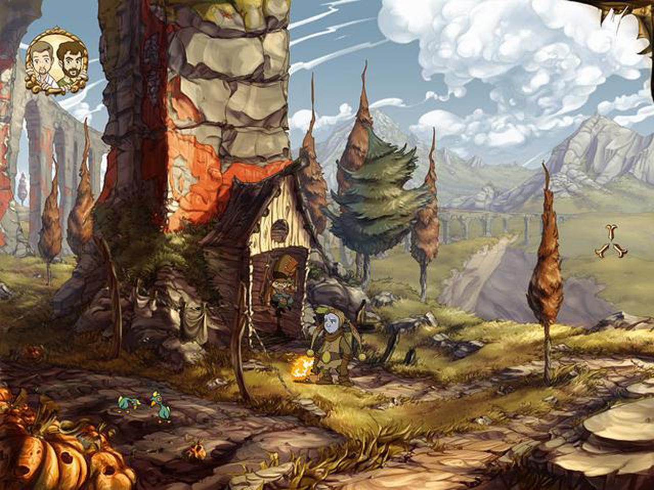 Alt view image 8 of 8 - The Daedalic Armageddon Bundle [Online Game Code]
