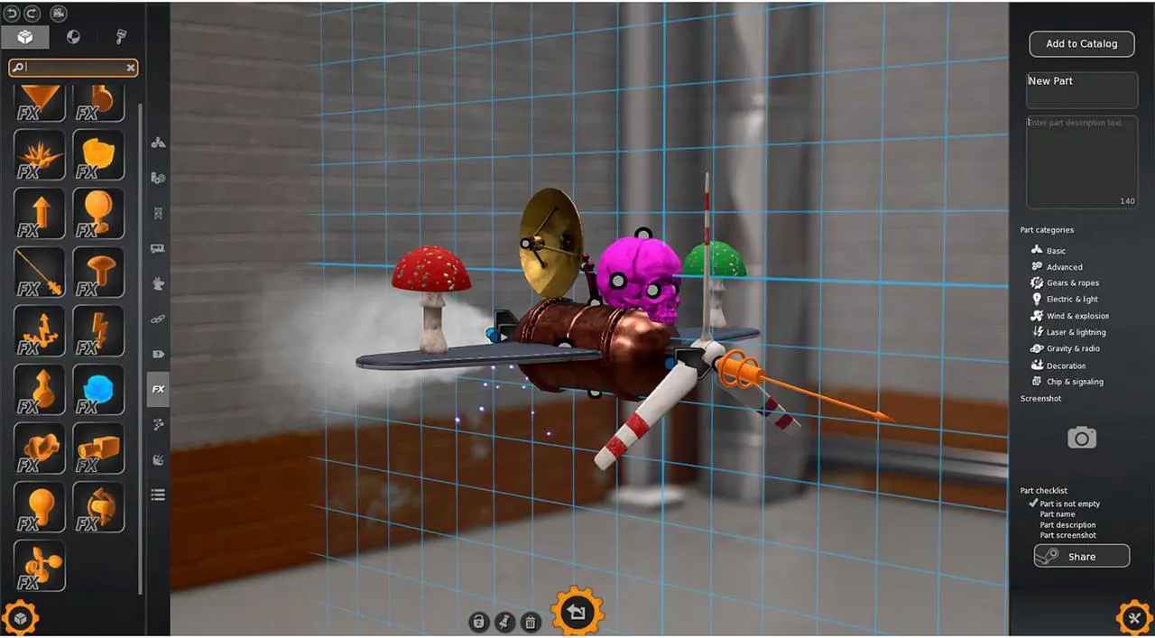 Alt view image 3 of 9 - Crazy Machines 3 [Online Game Code]