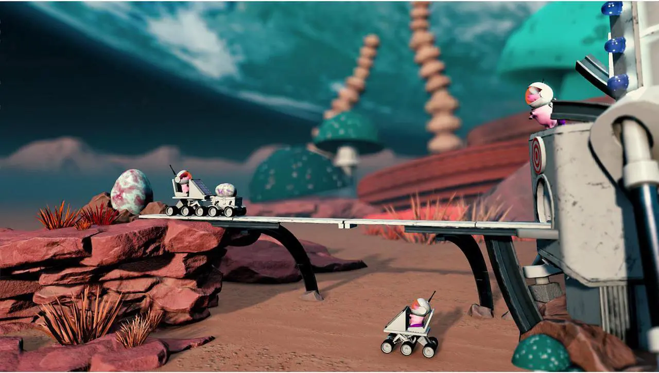 Alt view image 5 of 9 - Crazy Machines 3 [Online Game Code]